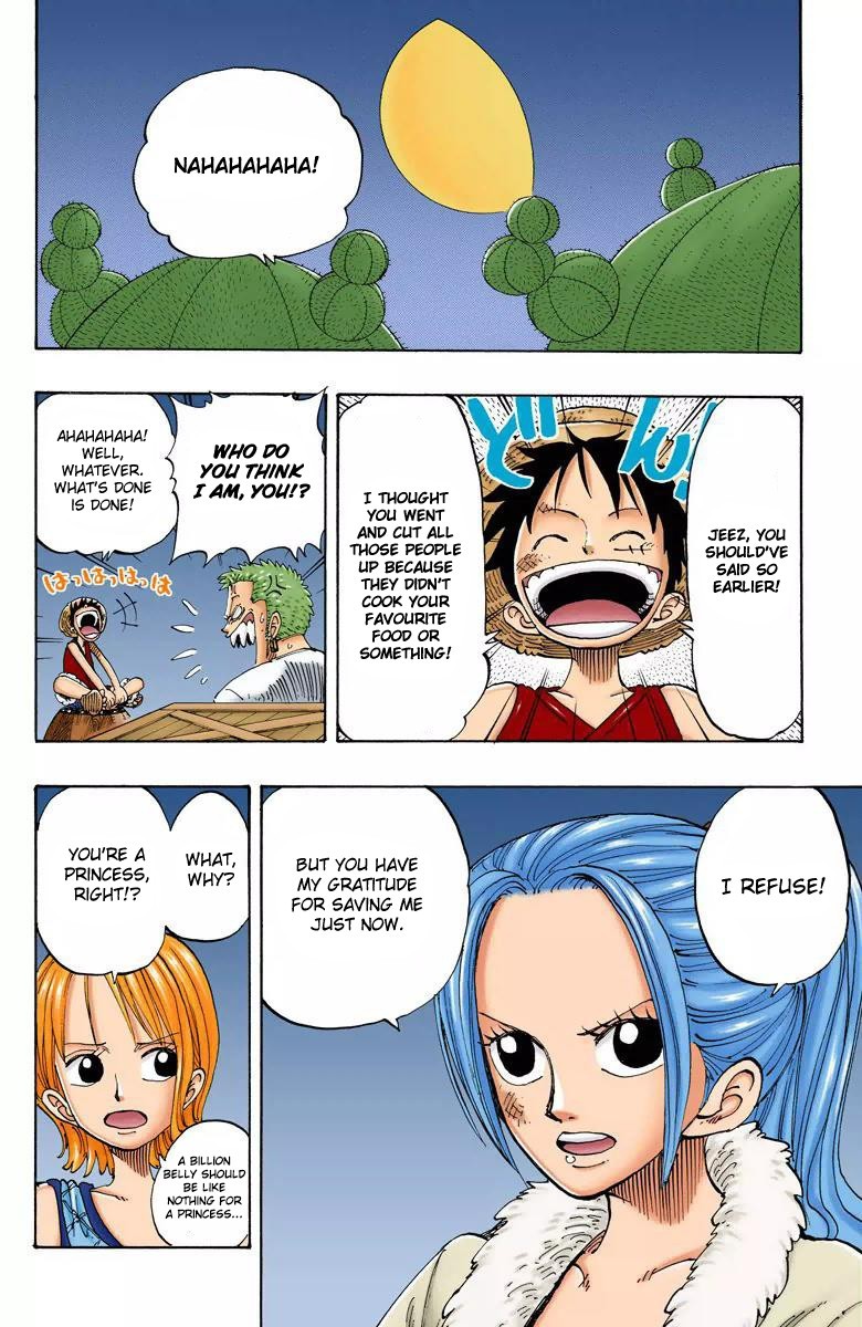 One Piece Digital Colored Chapter 113 image 07